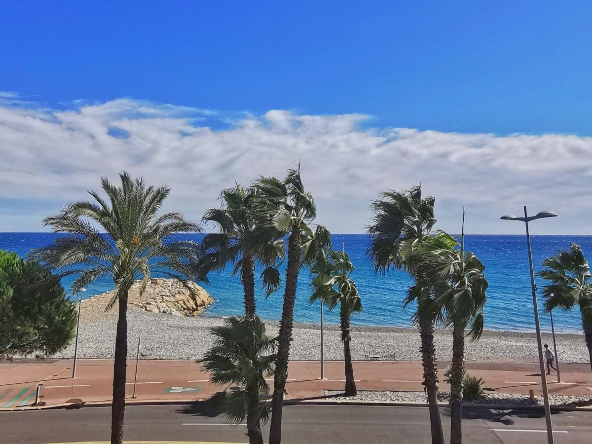 Panoramic Sea View Studio 24H Checkin กาญเนอ-ซูร์-แมร์ ภายนอก รูปภาพ